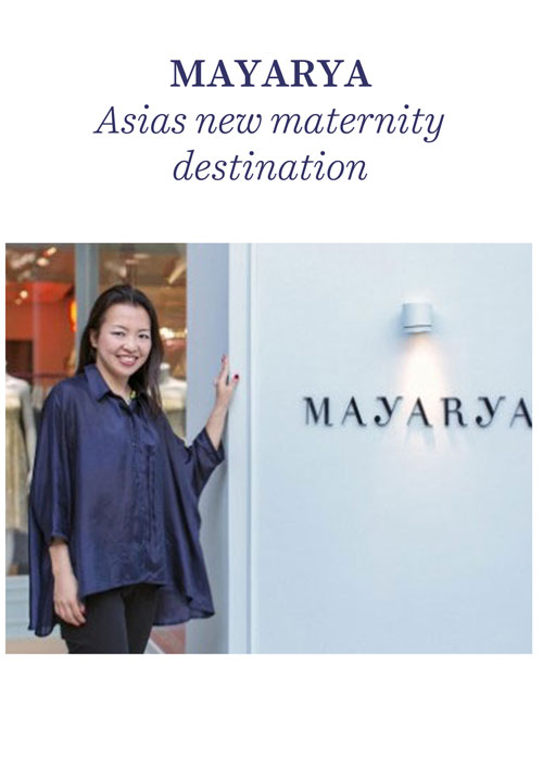 INTERVIEW with the Founder of Mayarya Hongkong